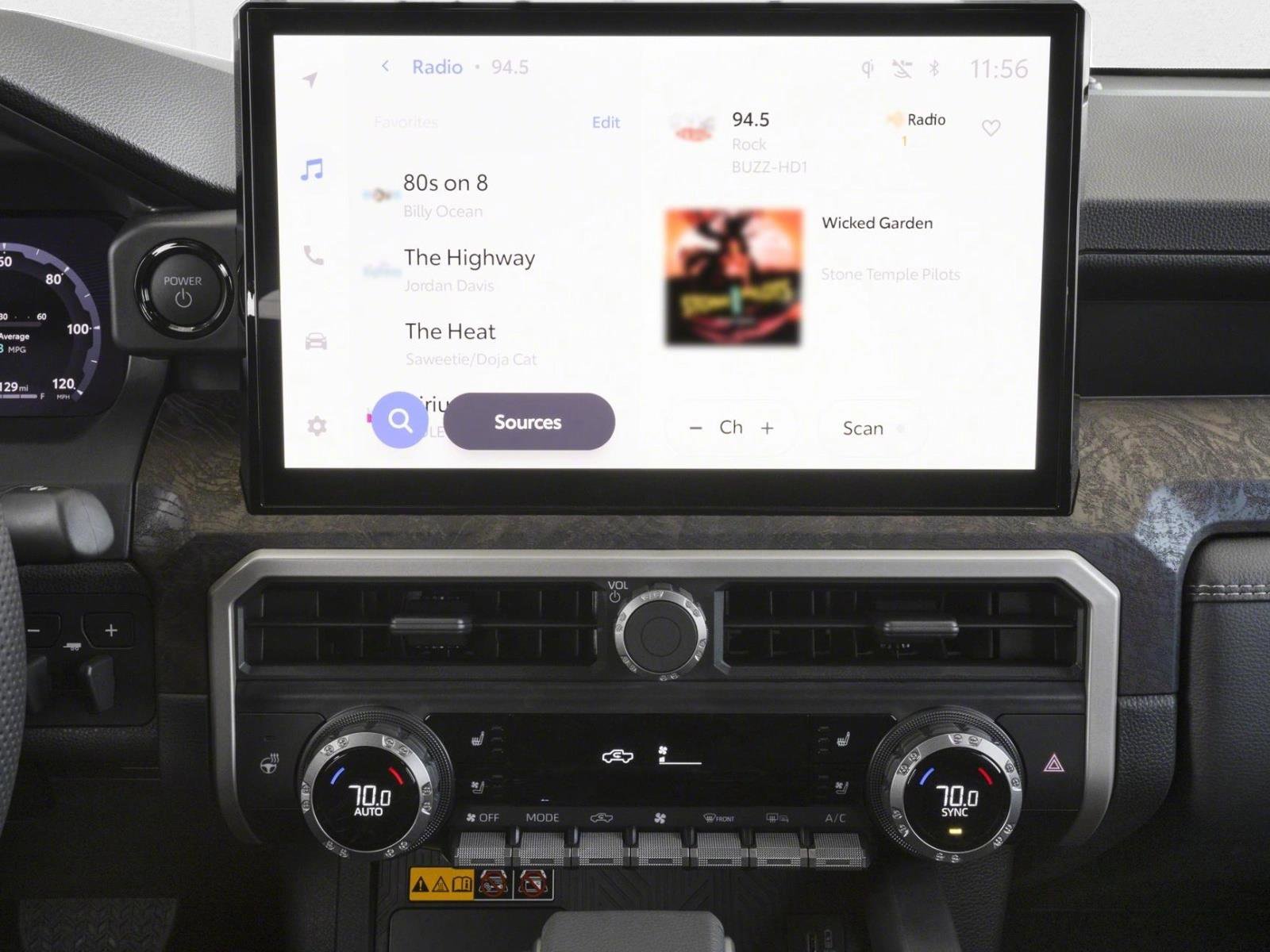 New 2026 Toyota Tacoma Limited AWD/4WD image 7
