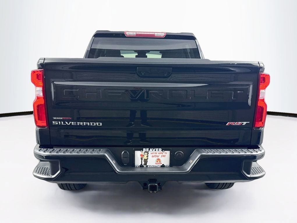 Used 2024 Chevrolet Silverado 1500 RST RWD image 8