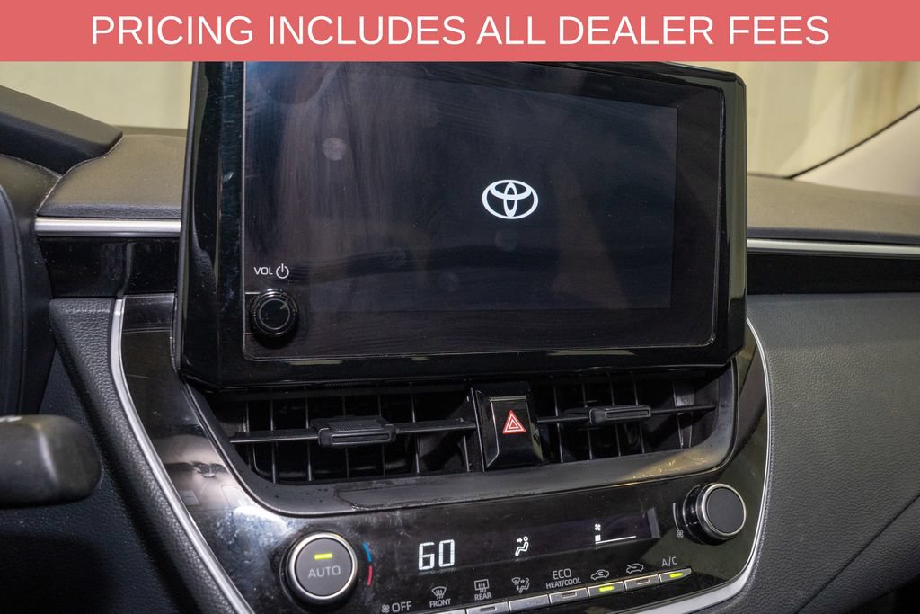 Certified 2024 Toyota Corolla LE FWD image 11