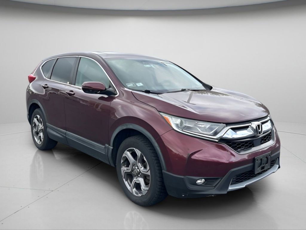 Used 2017 Honda CR-V EX-L image 2