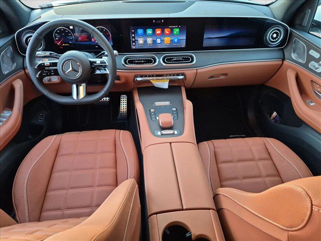 New 2027 Mercedes-Benz GLS 450 4MATIC image 13
