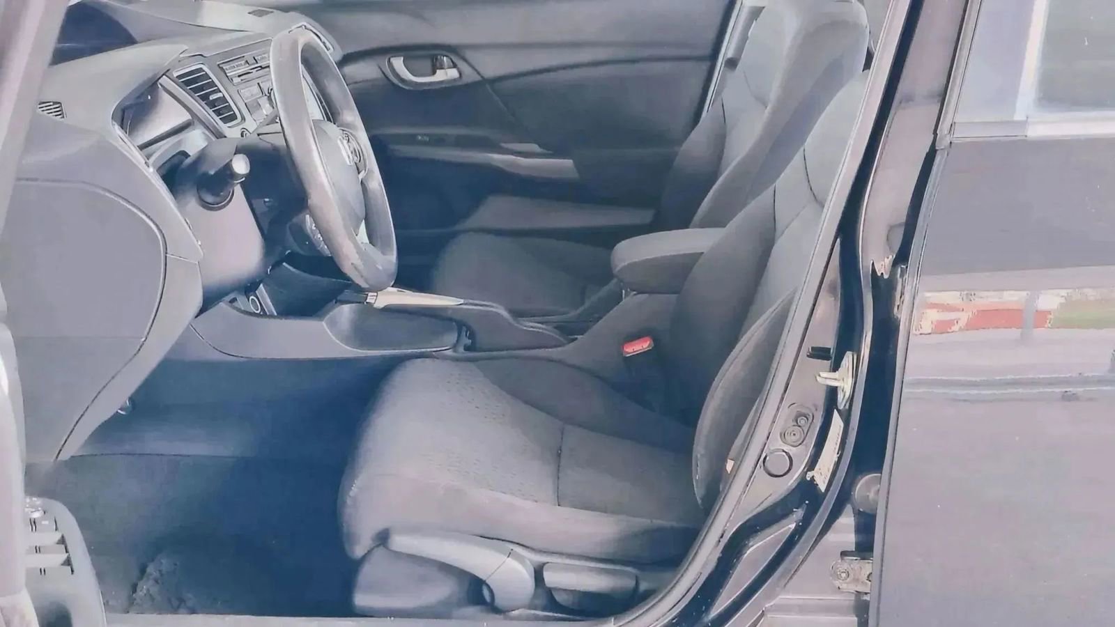 Used 2015 Honda Civic LX image 13