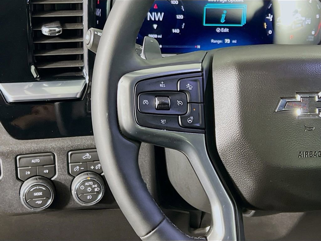New 2026 Chevrolet Silverado 1500 RST w/ Redline Edition image 10
