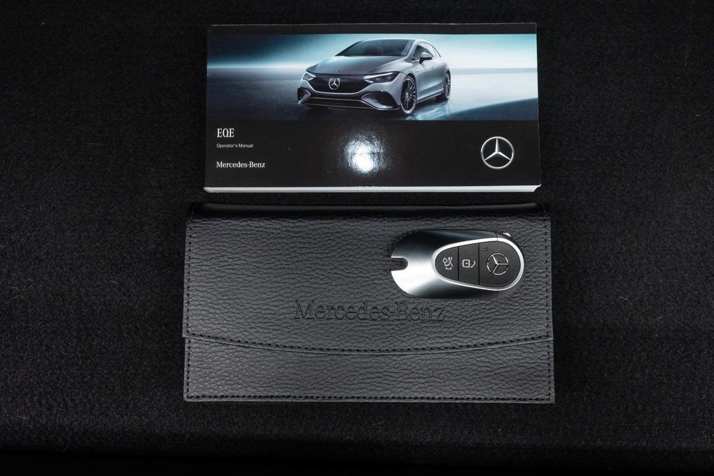 Used 2024 Mercedes-Benz EQE 350+ Sedan w/ AMG Line Exterior Package image 62