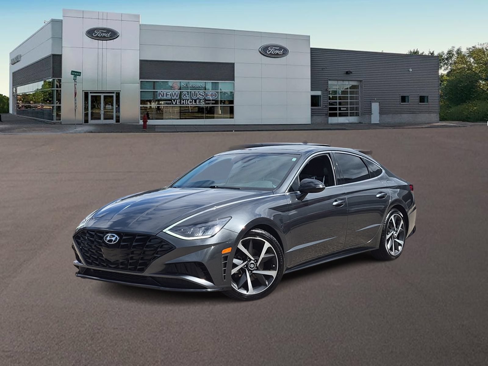 Used 2022 Hyundai Sonata SEL Plus