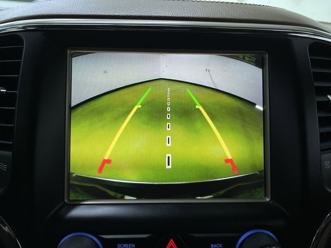 Used 2017 Jeep Grand Cherokee Summit w/ Platinum Series Group image 23