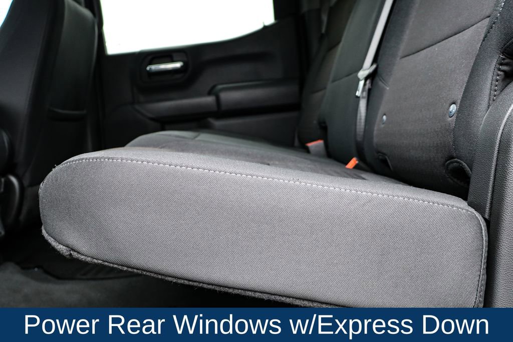 Used 2025 Chevrolet Silverado 1500 Custom Trail Boss image 13