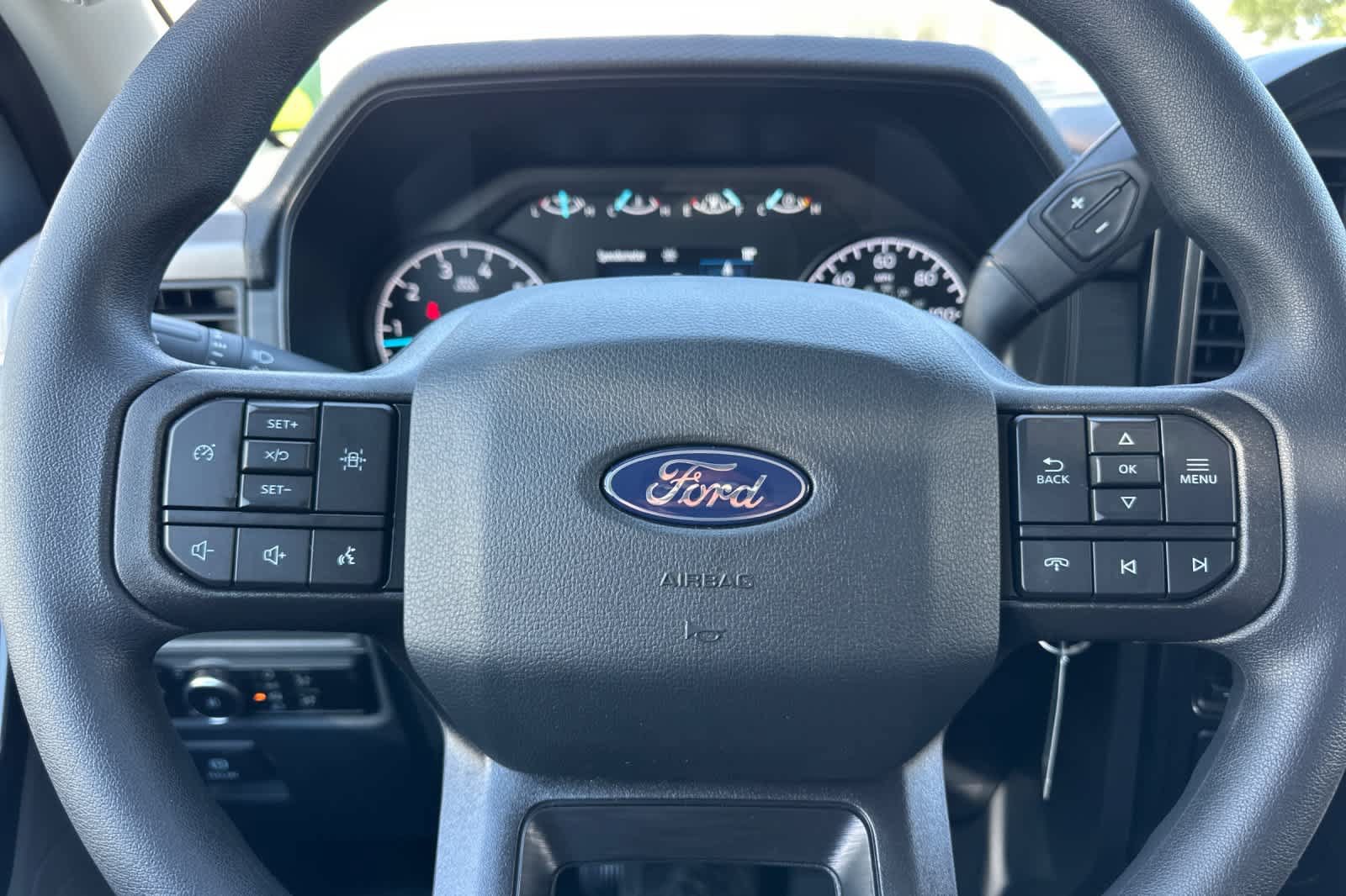 New 2026 Ford F150 XL w/ Equipment Group 103A High RWD image 22