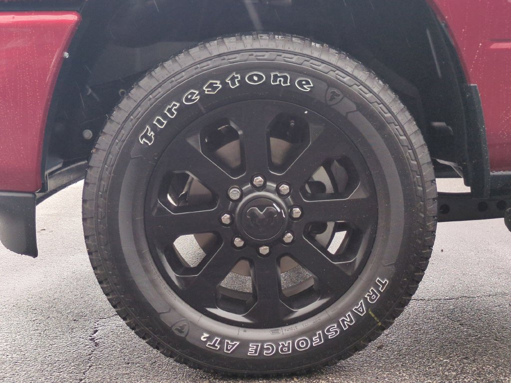 New 2027 RAM 2500 Big Horn AWD/4WD image 10