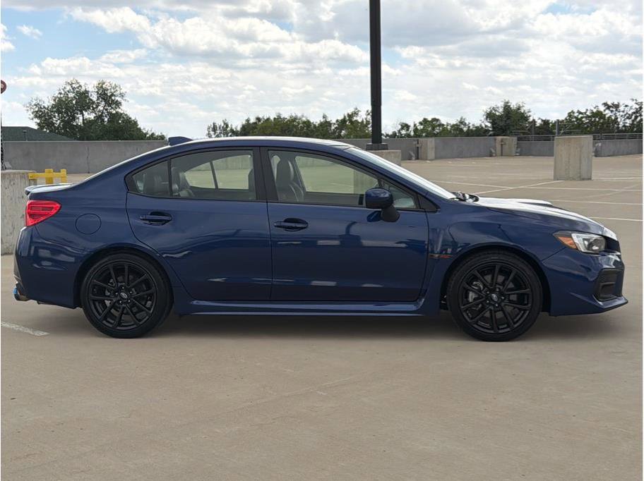 Used 2020 Subaru WRX Limited AWD/4WD image 9