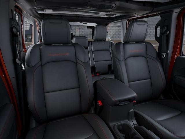 New 2027 Jeep Wrangler Unlimited Rubicon AWD/4WD image 9