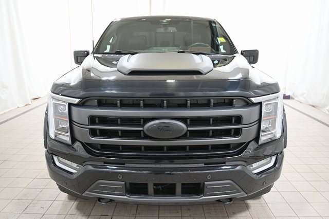 Used 2023 Ford F150 Lariat w/ Equipment Group 502A High image 17