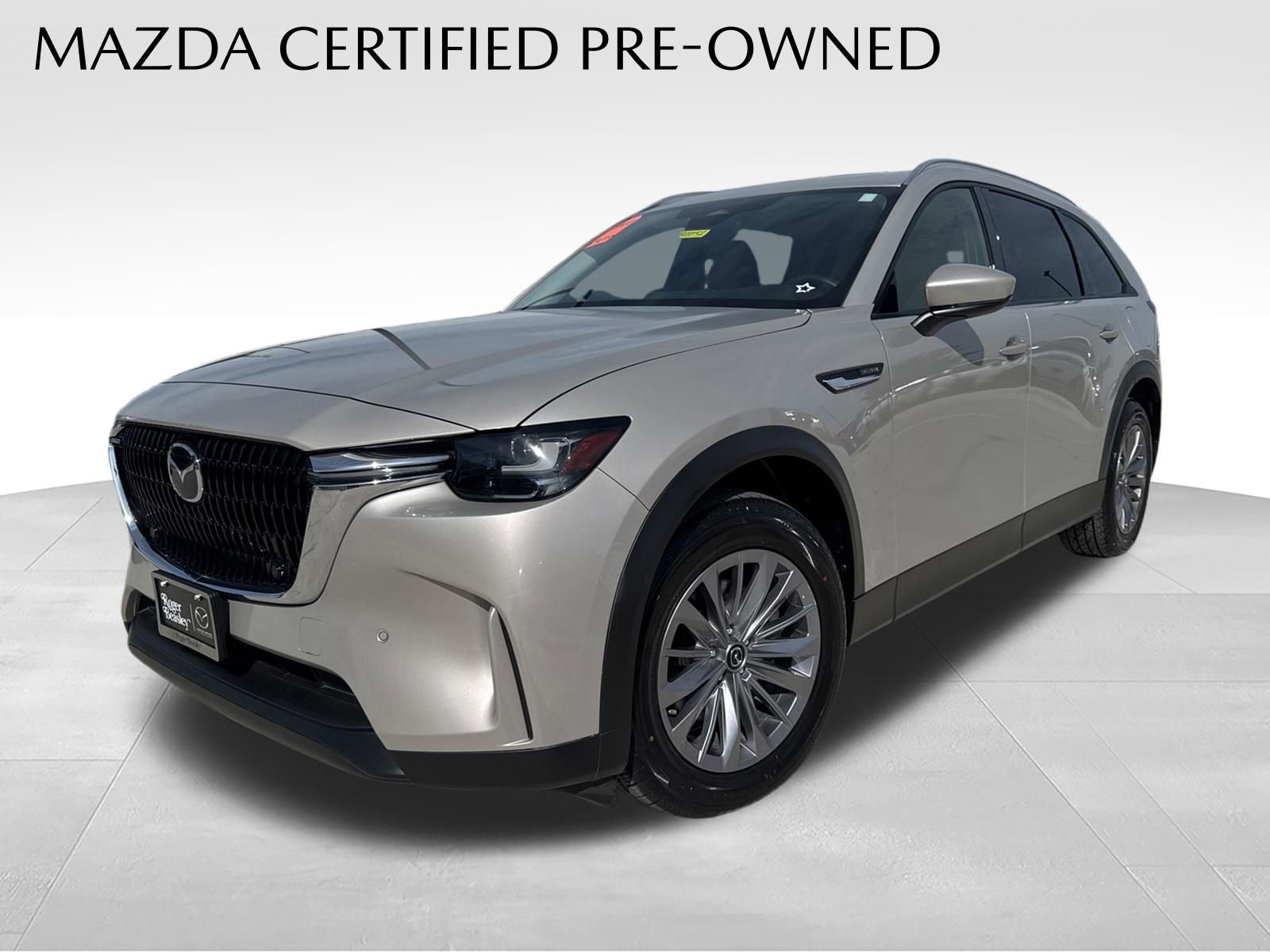 Certified 2025 MAZDA CX-90 3.3 Turbo w/ Preferred Package
