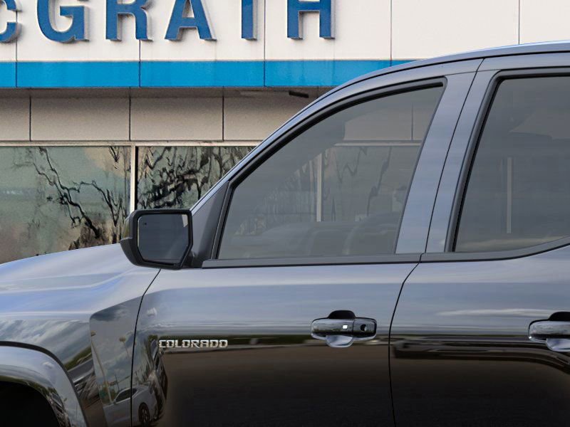 New 2026 Chevrolet Colorado Z71 AWD/4WD image 12