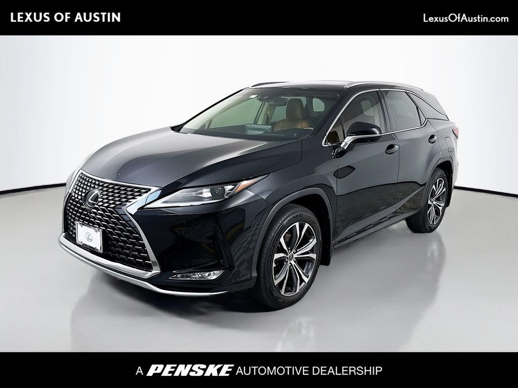 Certified 2022 Lexus RX 350L FWD w/ Premium Package