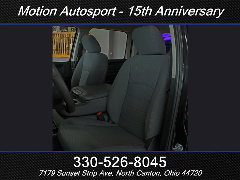 Used 2018 RAM 1500 Express w/ Wheel & Sound Group AWD/4WD image 29