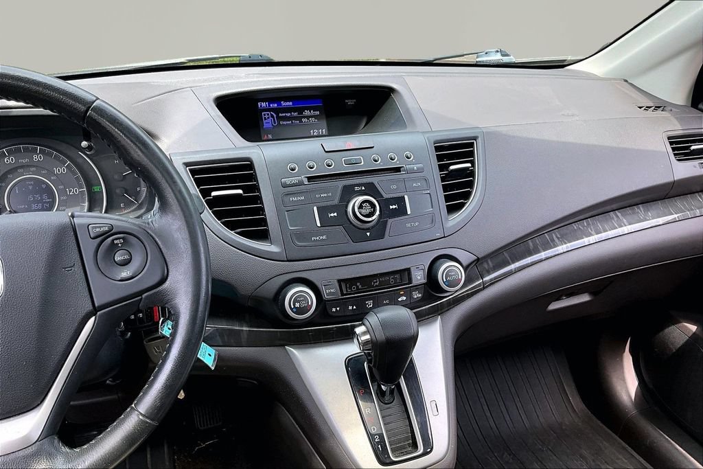 Used 2014 Honda CR-V EX-L image 9