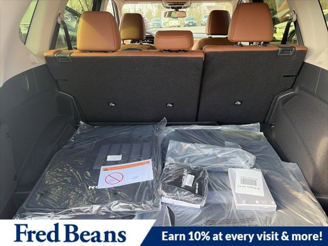 New 2026 Nissan Rogue Platinum image 13