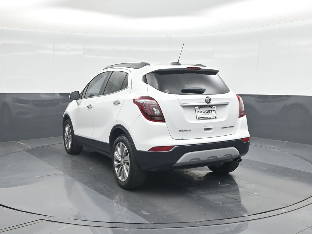 Used 2018 Buick Encore Preferred FWD image 22