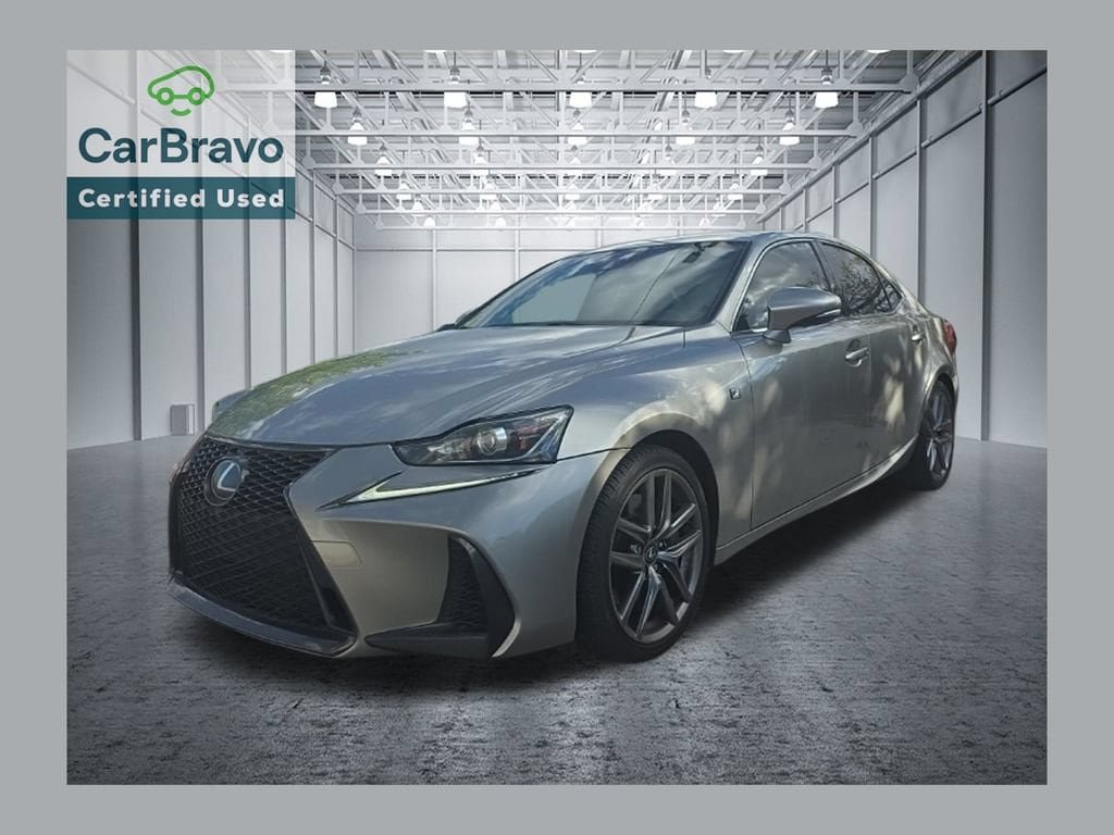 Used 2017 Lexus IS 200t F Sport w/ F Sport Package