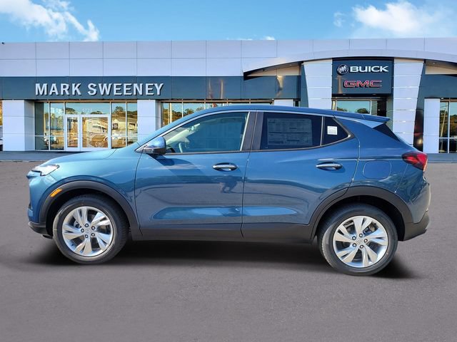 New 2026 Buick Encore GX Preferred w/ Advanced Technology Package FWD image 26