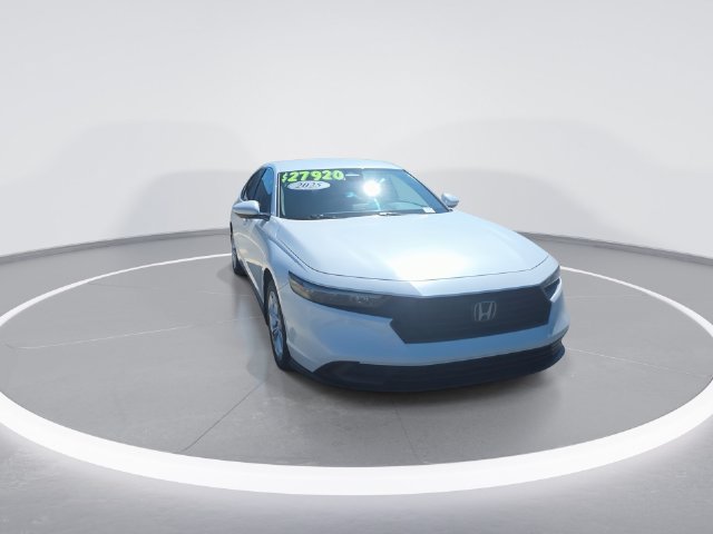 Used 2025 Honda Accord LX image 2