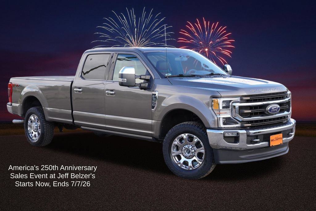 Certified 2020 Ford F350 King Ranch w/ King Ranch Ultimate Package