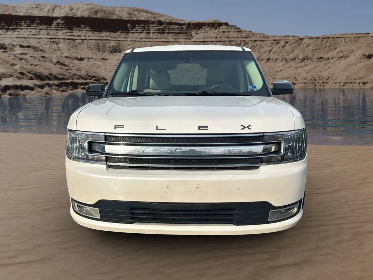 Used 2016 Ford Flex SEL w/ Equipment Group 202A image 2