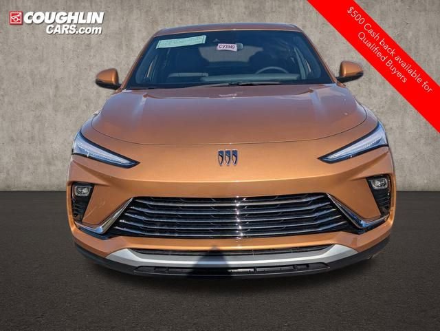 New 2026 Buick Envista Preferred w/ Convenience I Package video 2