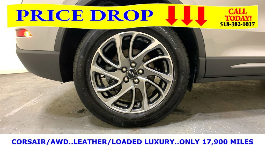 Used 2022 Lincoln Corsair AWD w/ Equipment Group 101A image 16