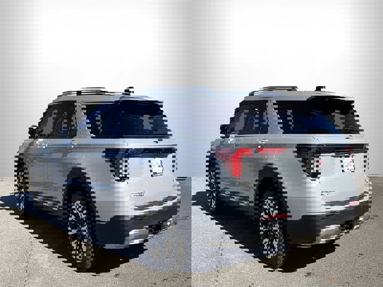 New 2026 Ford Explorer Platinum w/ LUX Leather Package image 27