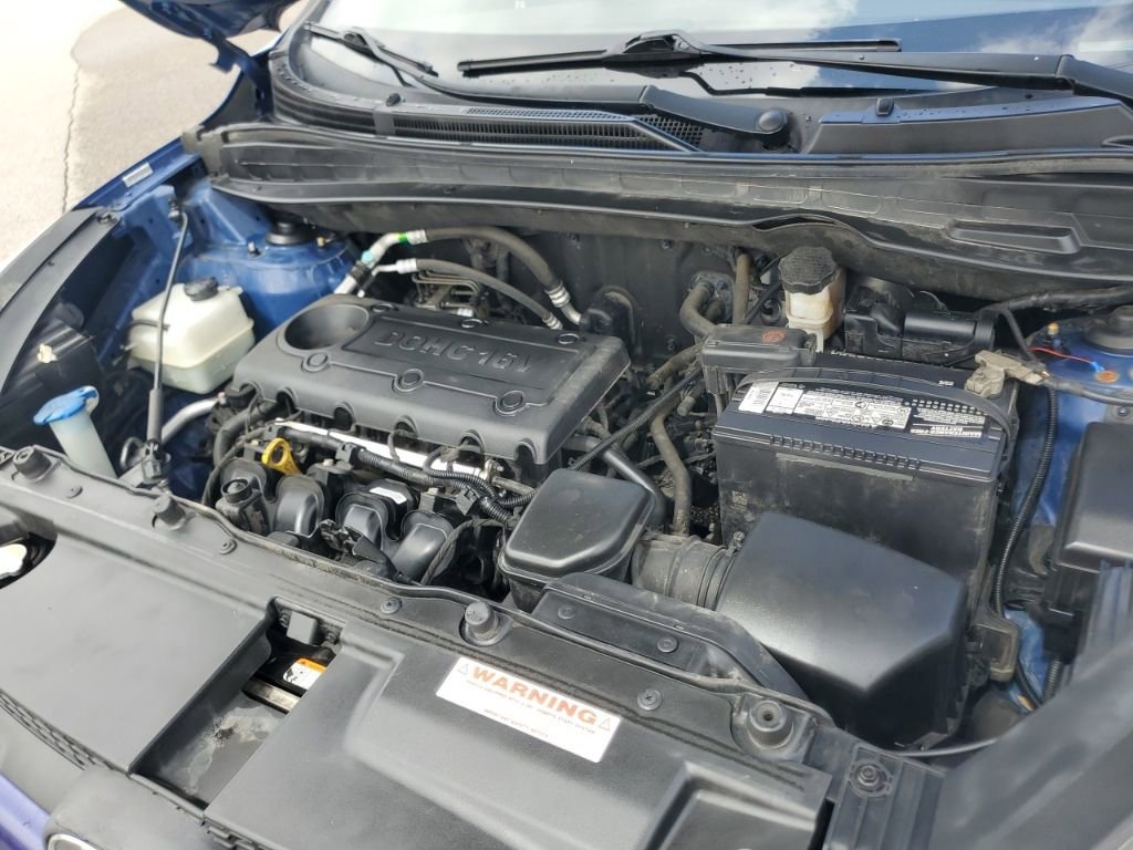 Used 2012 Hyundai Tucson GLS image 28