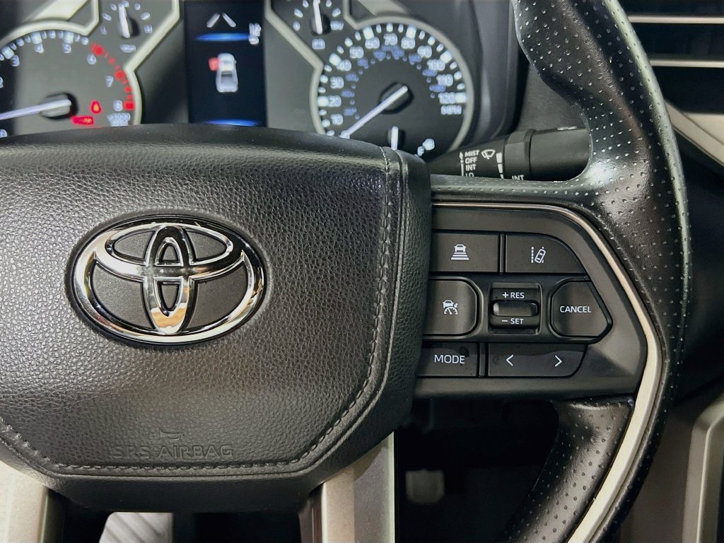 Used 2026 Toyota Tundra SR5 w/ SR5 Convenience Package RWD image 16