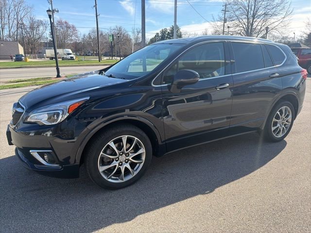 Used 2020 Buick Envision Essence w/ Experience Buick Package AWD/4WD image 7