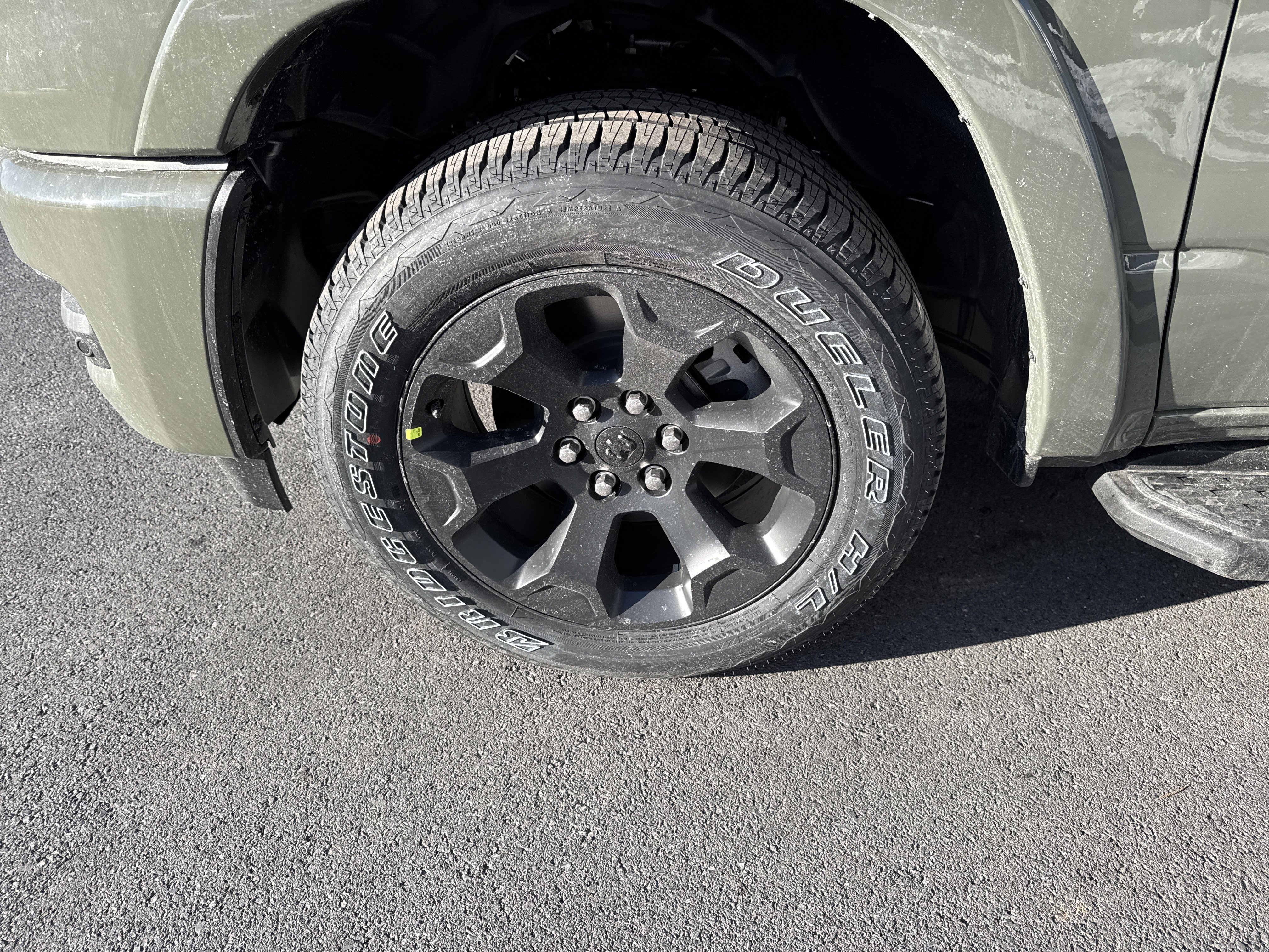 New 2026 RAM 1500 Big Horn image 11