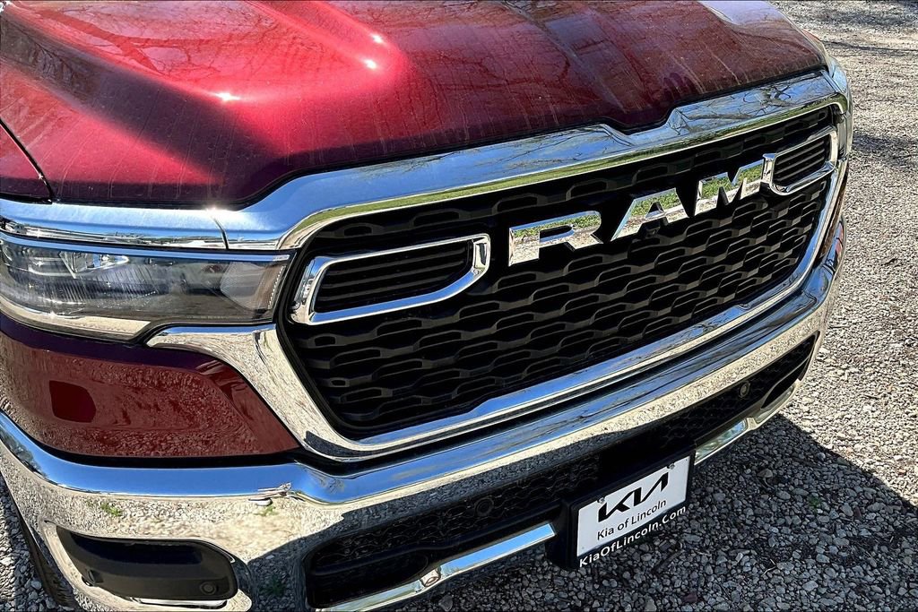 Used 2025 RAM 1500 Big Horn AWD/4WD image 32