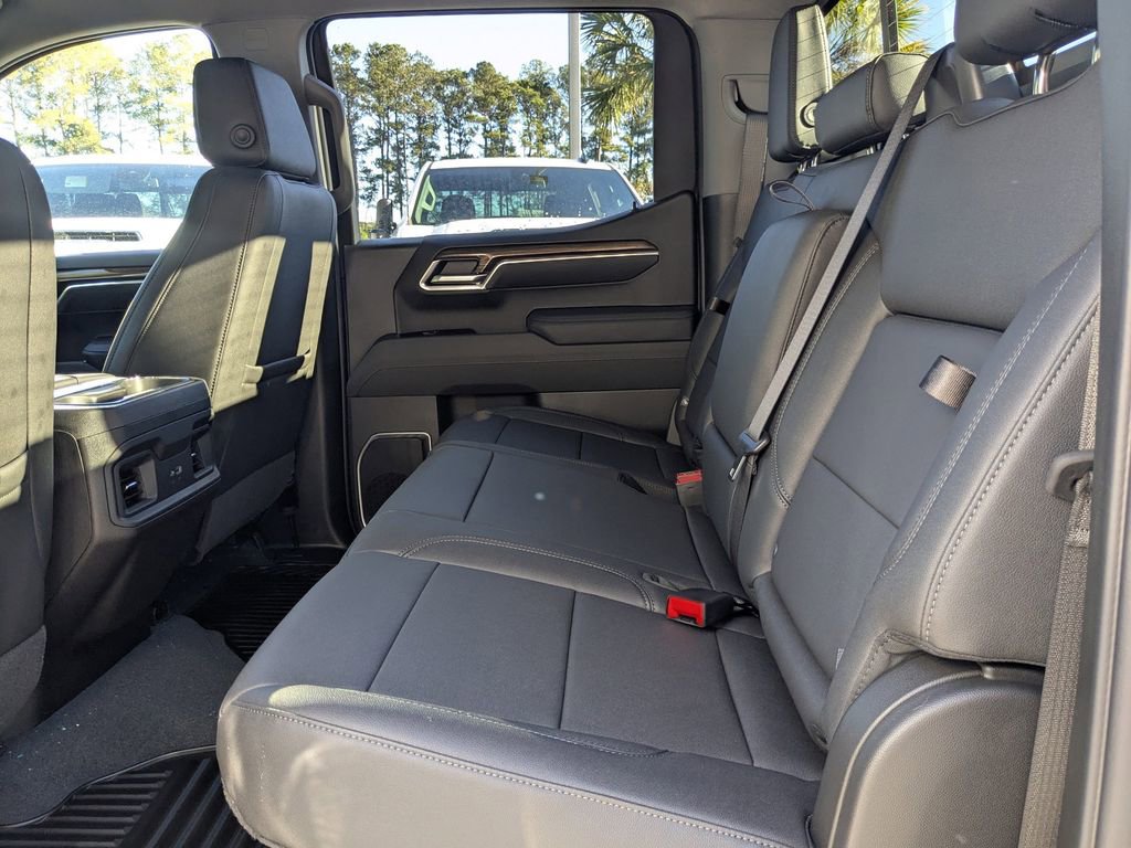 New 2026 Chevrolet Silverado 1500 LT w/ Z71 Off-Road Package image 14