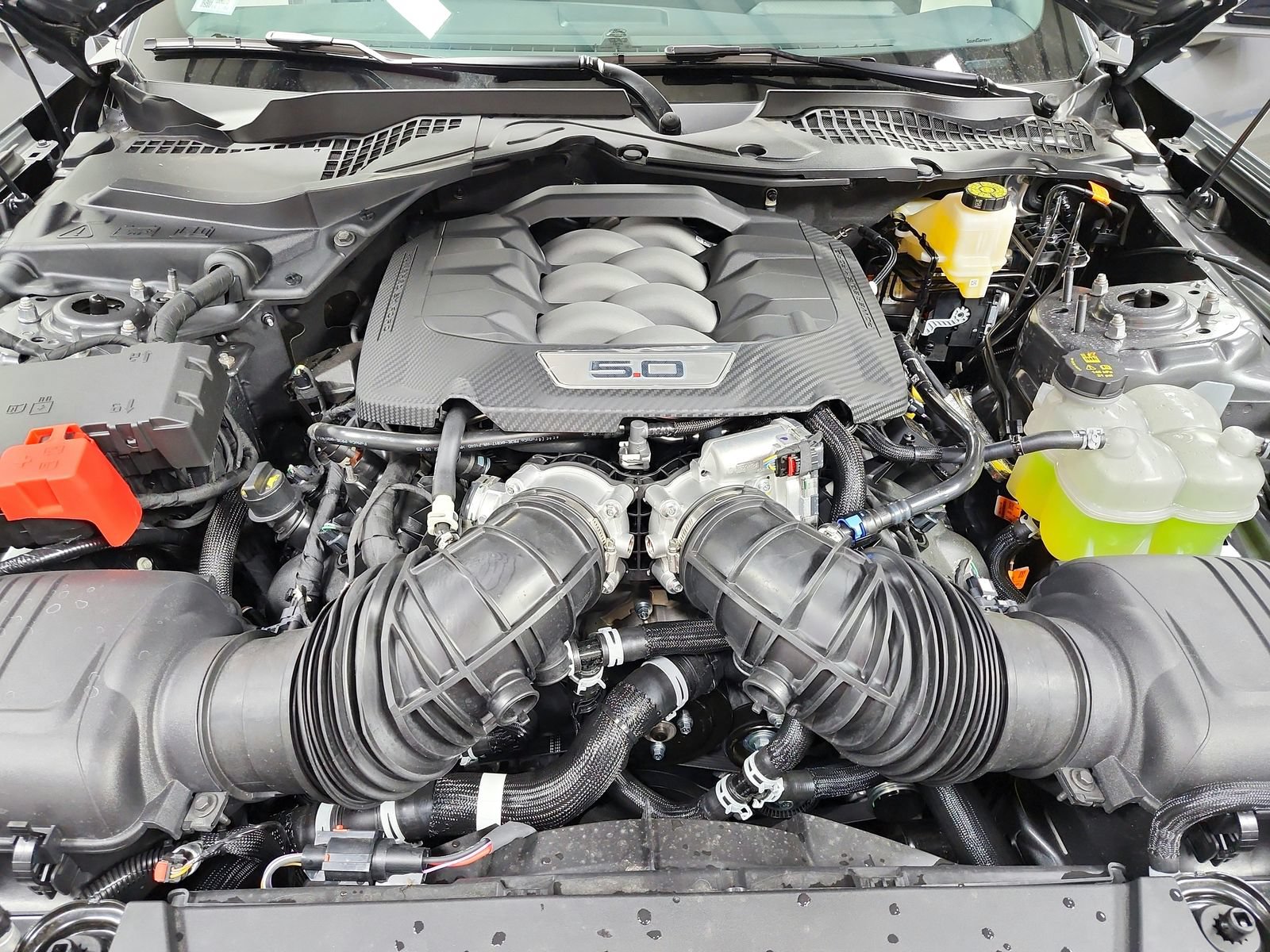 New 2026 Ford Mustang GT Premium RWD image 18