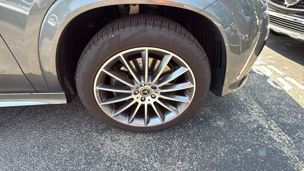 Certified 2025 Mercedes-Benz GLE 350 4MATIC image 9