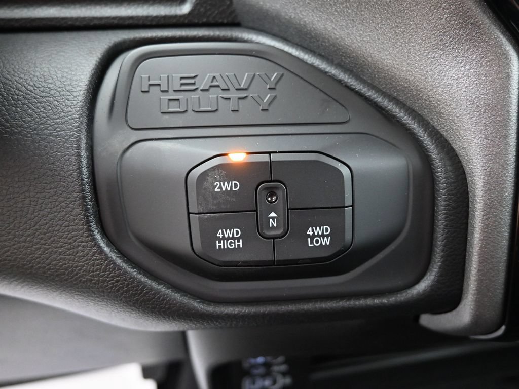 New 2026 RAM 3500 Tradesman AWD/4WD image 31