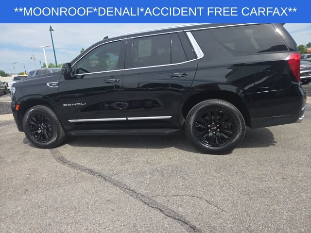 Used 2024 GMC Yukon Denali AWD/4WD image 13