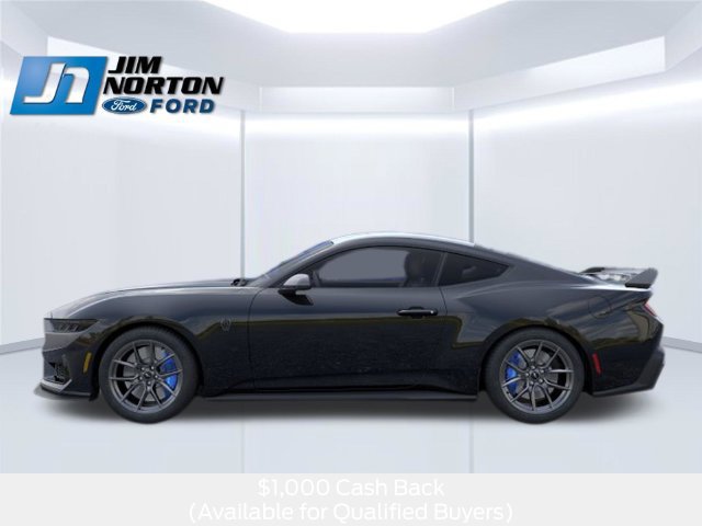 New 2026 Ford Mustang Dark Horse w/ Dark Horse Handlin Package RWD image 4