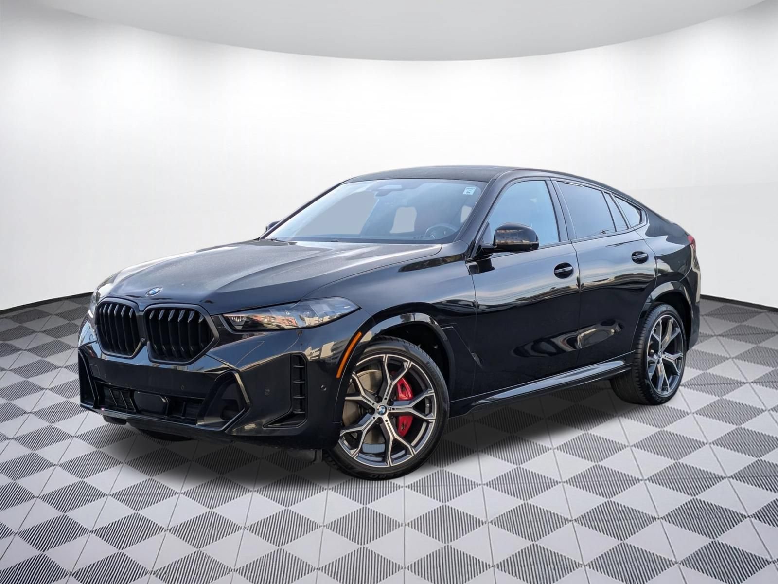 Used 2024 BMW X6 xDrive40i w/ Premium Package