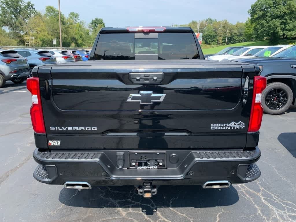 Certified 2024 Chevrolet Silverado 1500 High Country w/ Technology Package AWD/4WD image 4