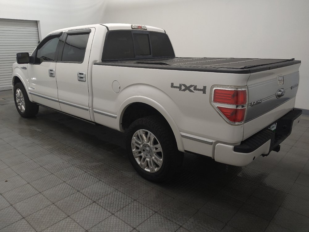 Used 2013 Ford F150 Platinum AWD/4WD image 3