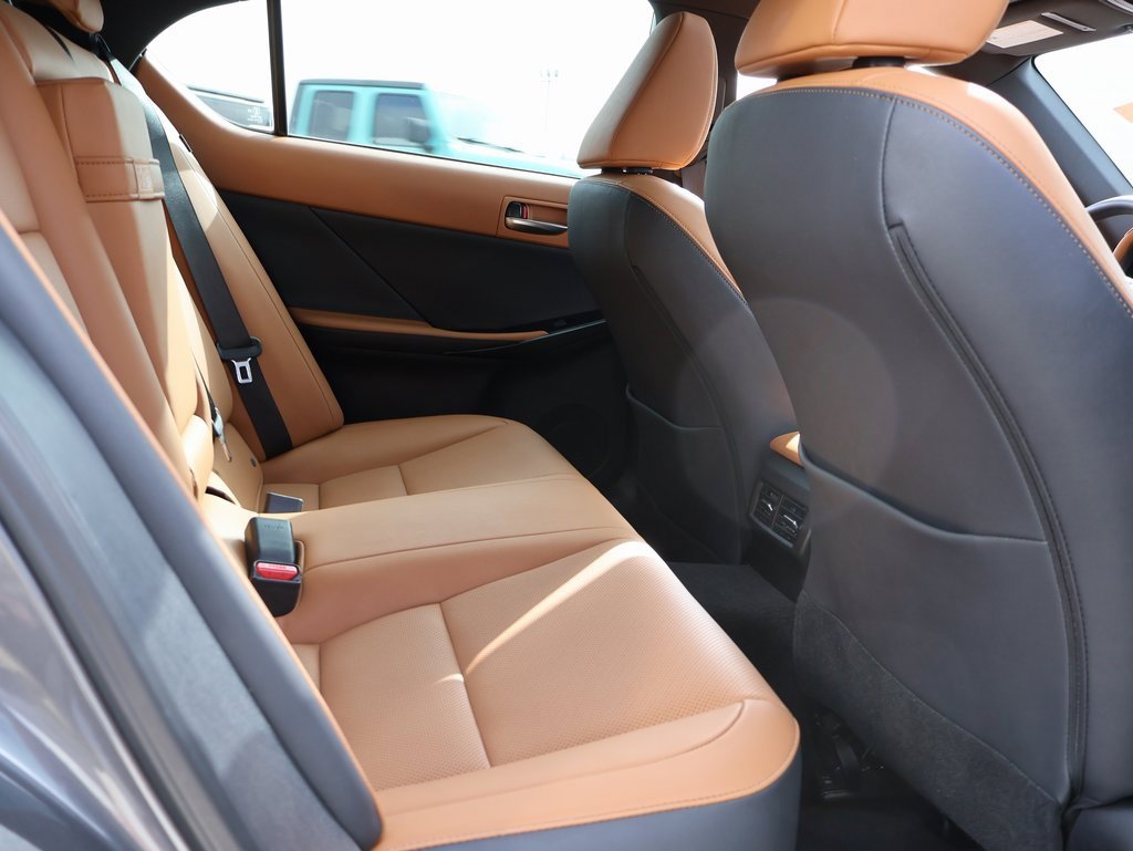 Used 2024 Lexus IS 350 F Sport w/ Accessory Package 2 image 12