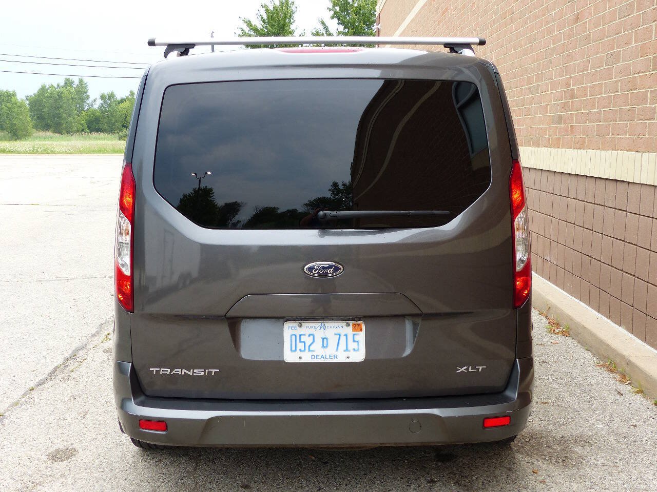 Used 2016 Ford Transit Connect XLT FWD image 10
