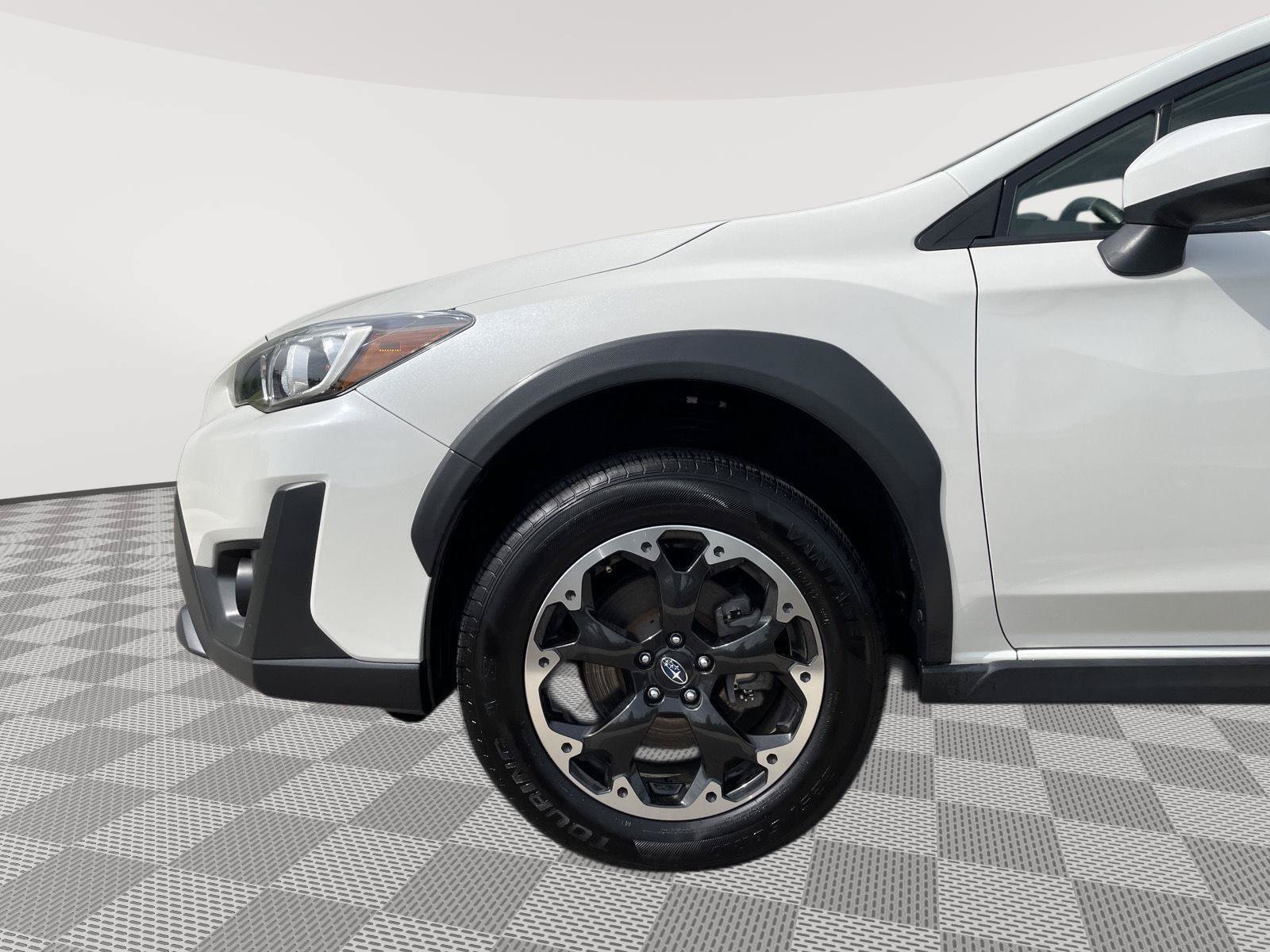 Certified 2021 Subaru Crosstrek 2.0i Premium AWD/4WD image 10