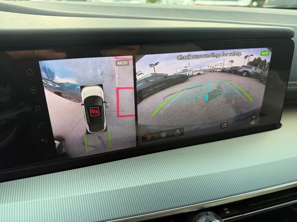 New 2026 Nissan Murano SL image 20