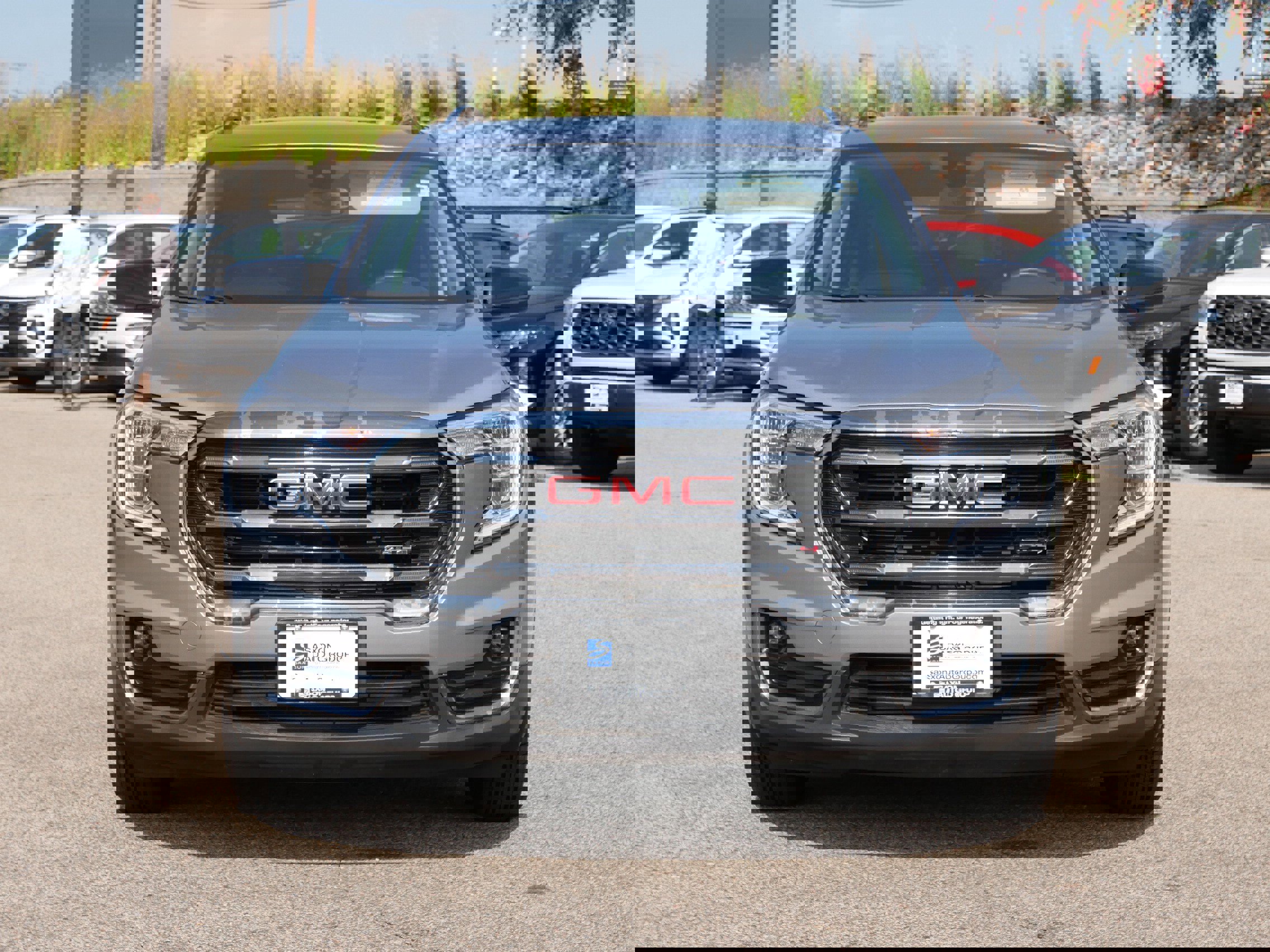 Used 2023 GMC Terrain AT4 image 3